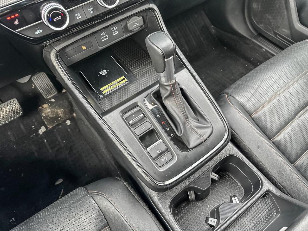 2025 Honda CR-V Hybrid Touring Photo