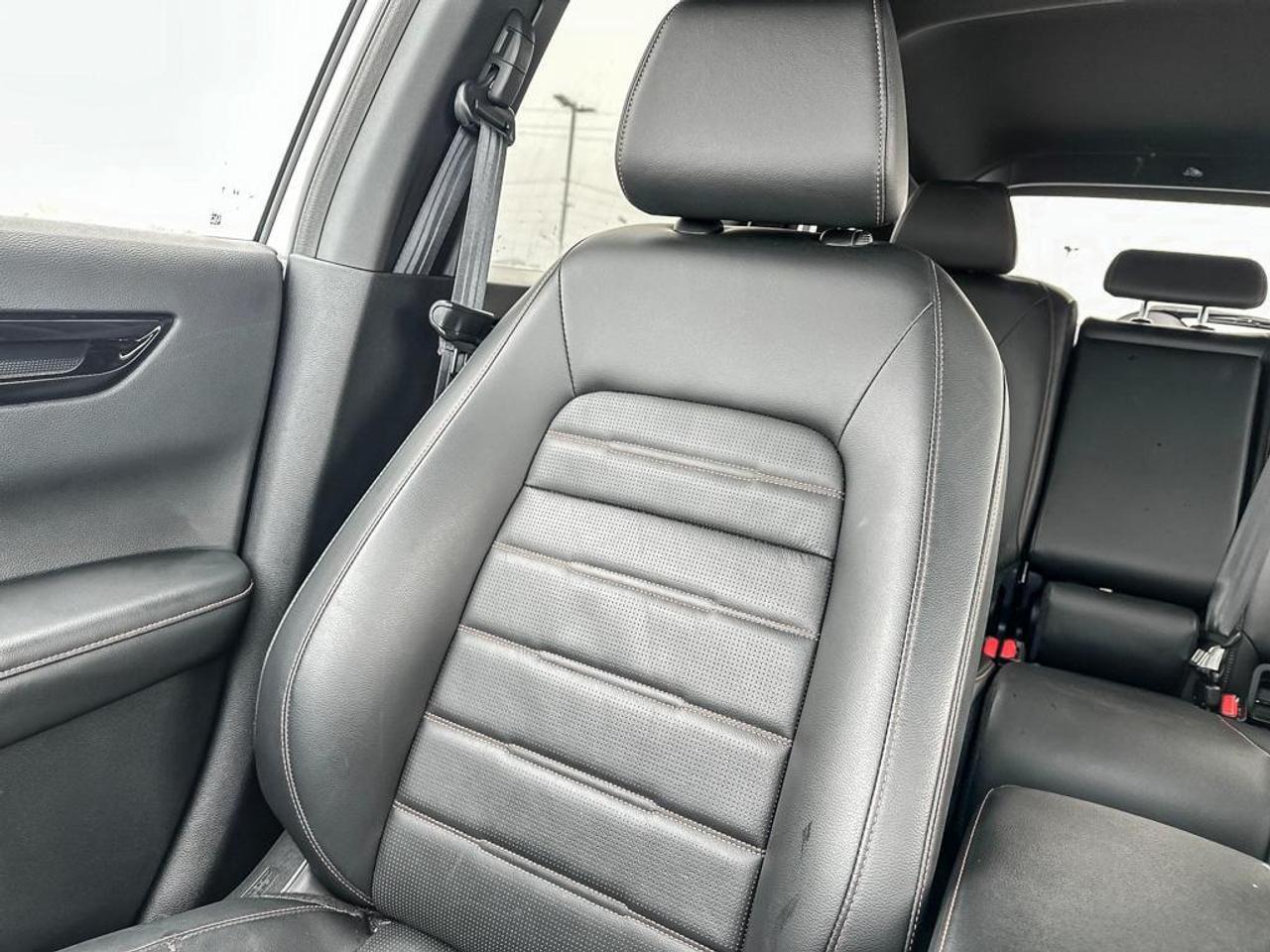 2025 Honda CR-V Hybrid Touring Photo