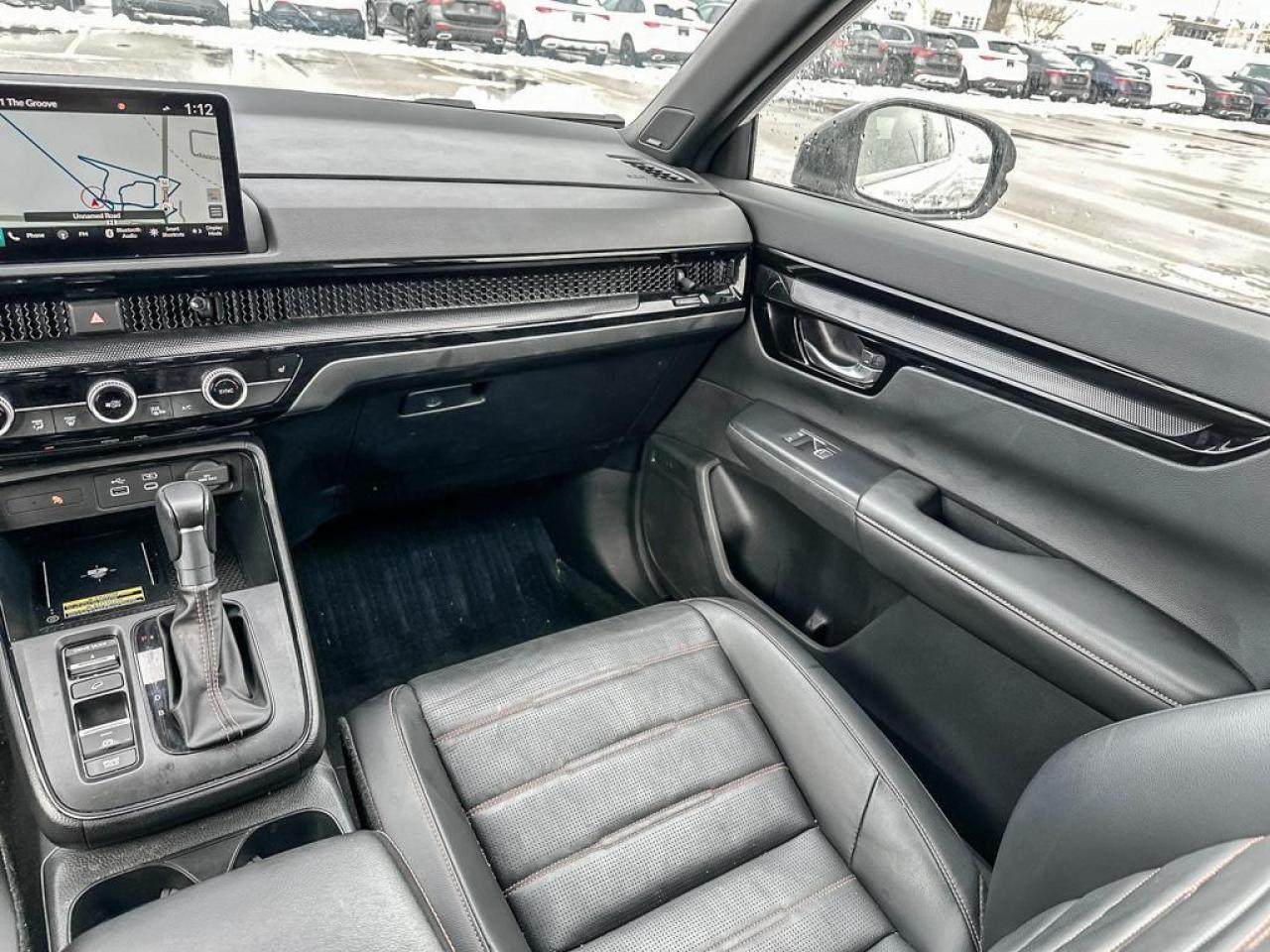 2025 Honda CR-V Hybrid Touring Photo