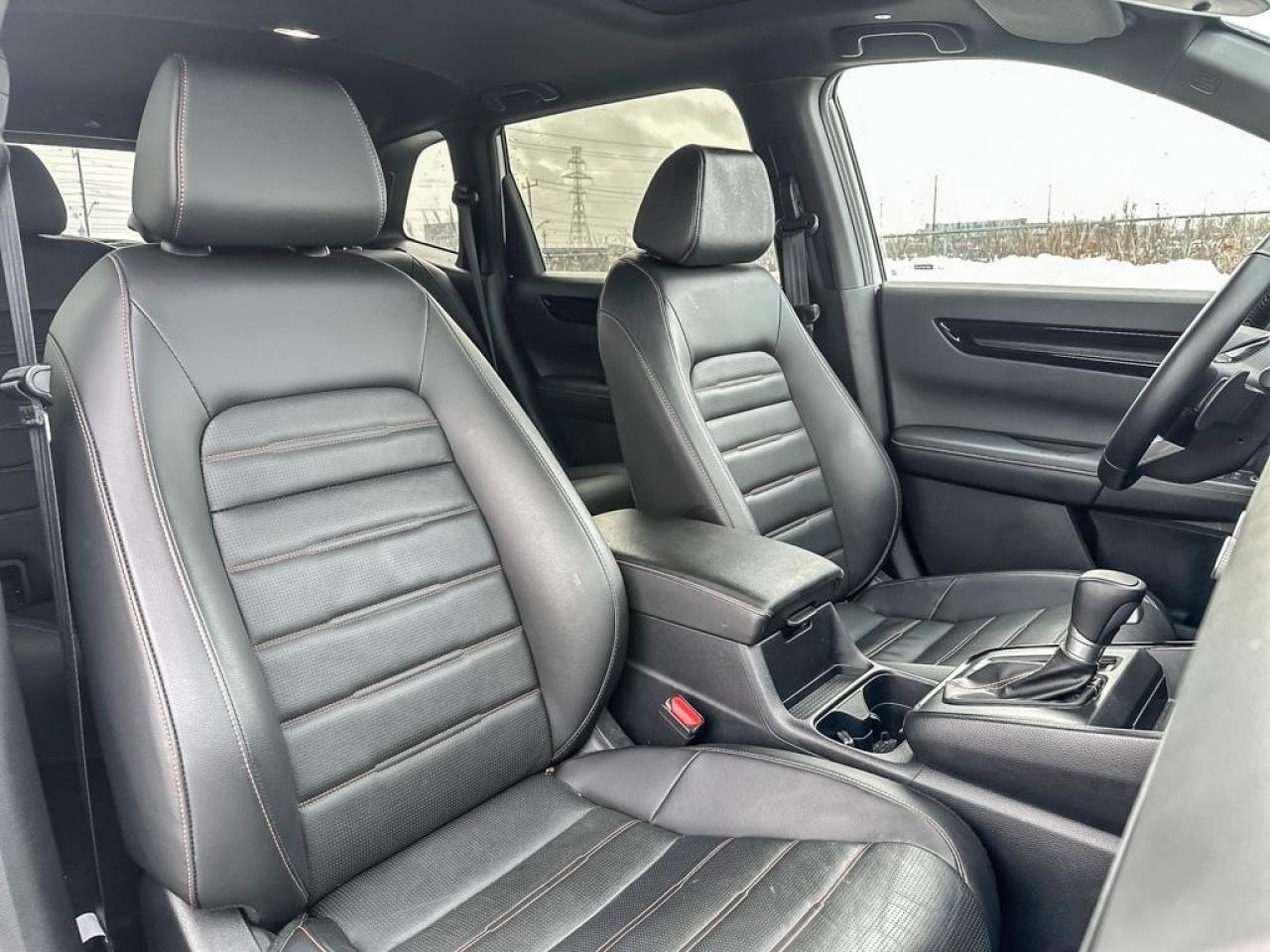 2025 Honda CR-V Hybrid Touring Photo