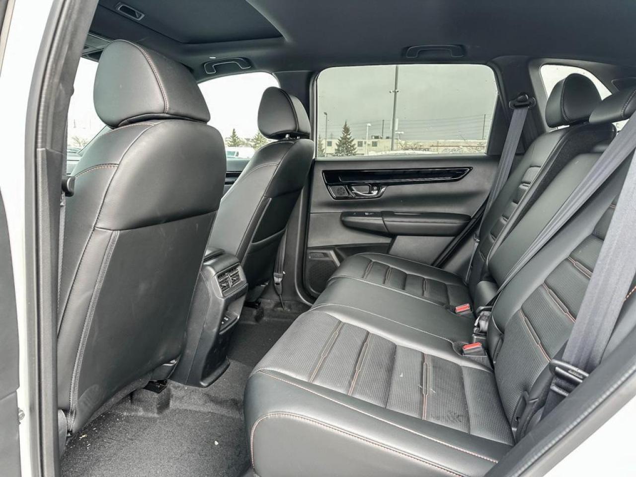 2025 Honda CR-V Hybrid Touring Photo