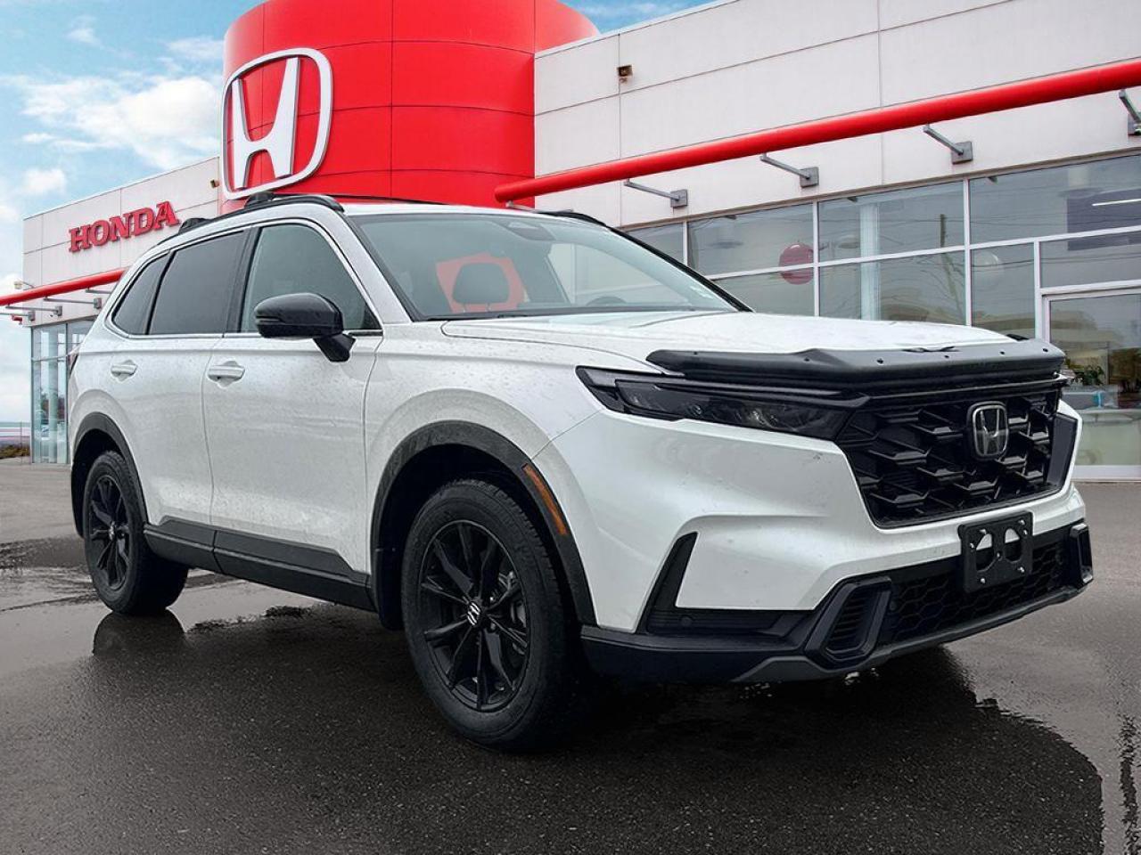 2025 Honda CR-V Hybrid EX-L Photo