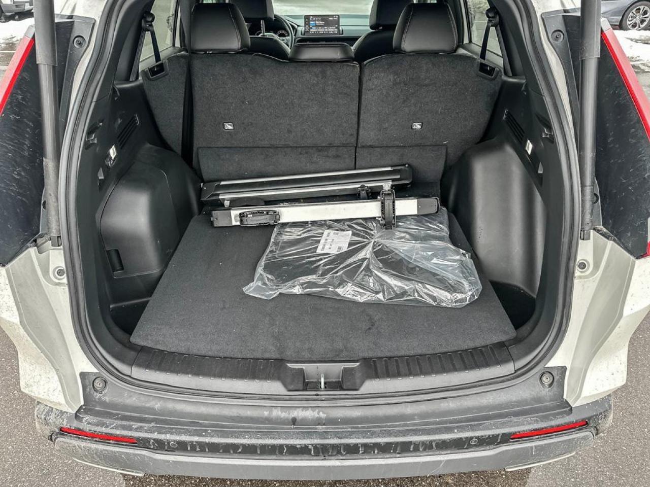 2025 Honda CR-V Hybrid EX-L Photo