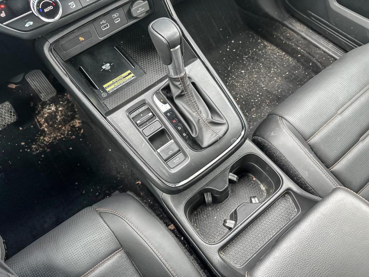 2025 Honda CR-V Hybrid EX-L Photo