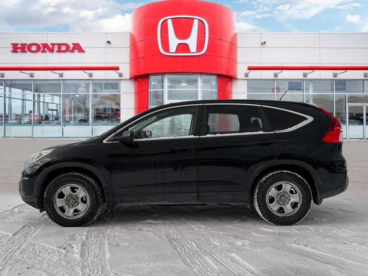 2015 Honda CR-V LX Photo