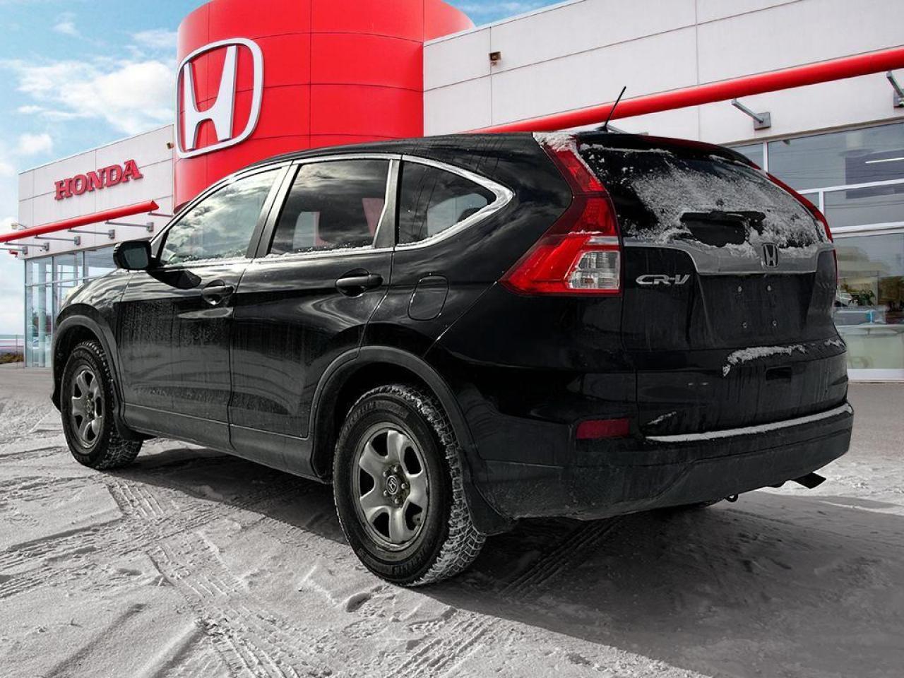 2015 Honda CR-V LX Photo