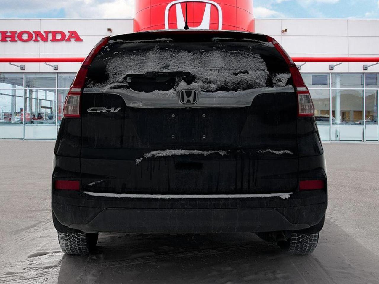 2015 Honda CR-V LX Photo4