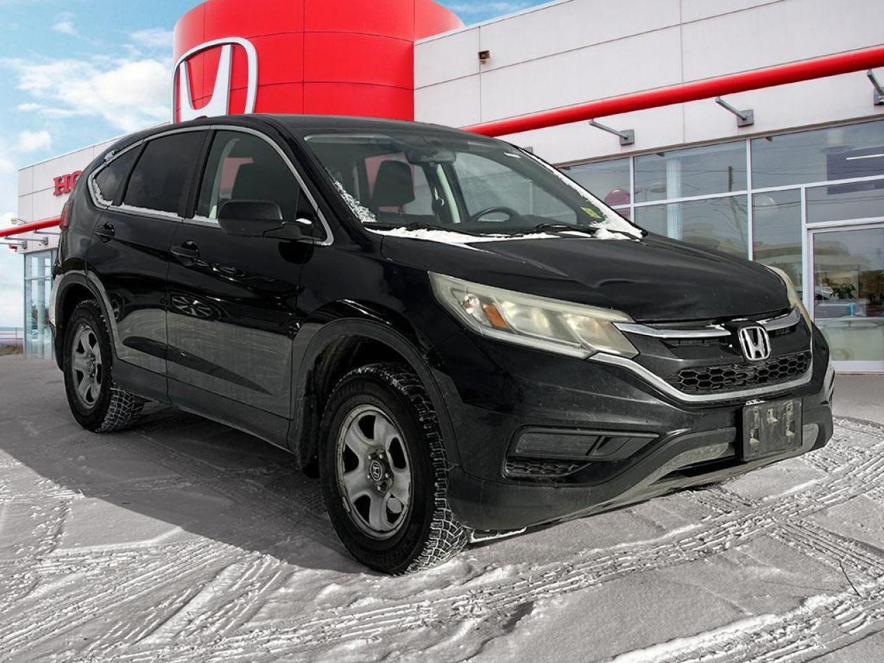 2015 Honda CR-V LX Photo