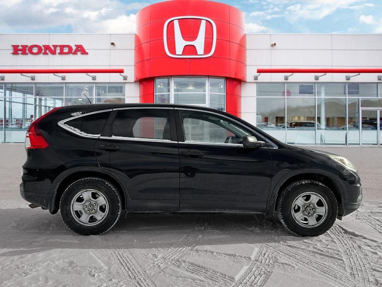 2015 Honda CR-V LX Photo
