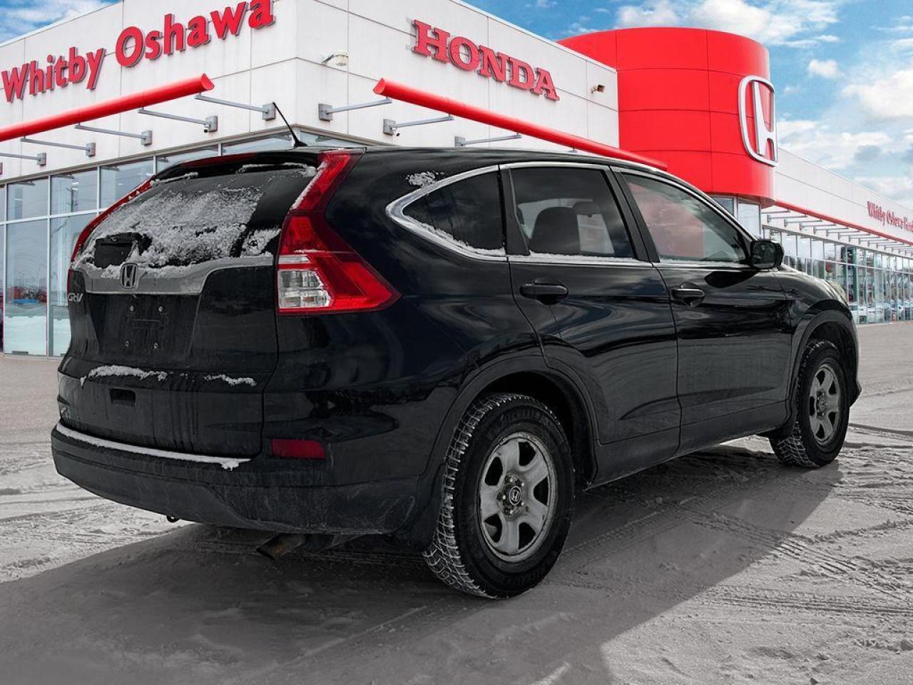 2015 Honda CR-V LX Photo