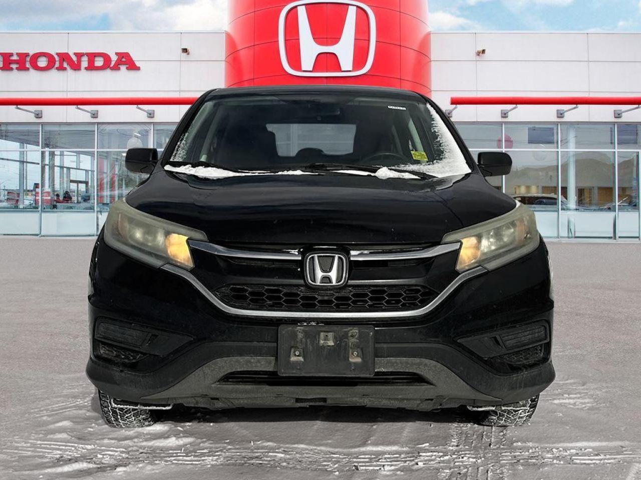2015 Honda CR-V LX Photo