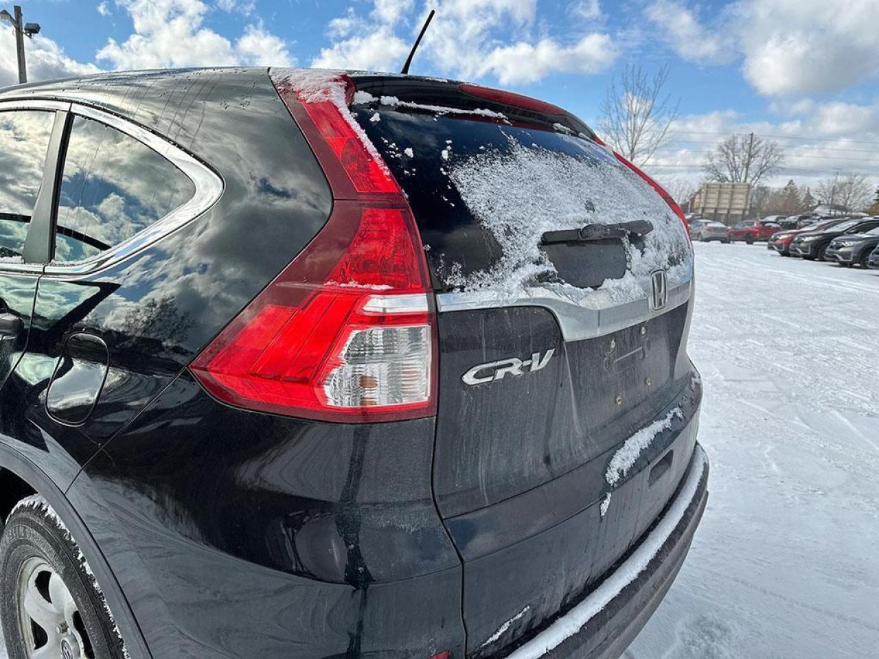 2015 Honda CR-V LX Photo