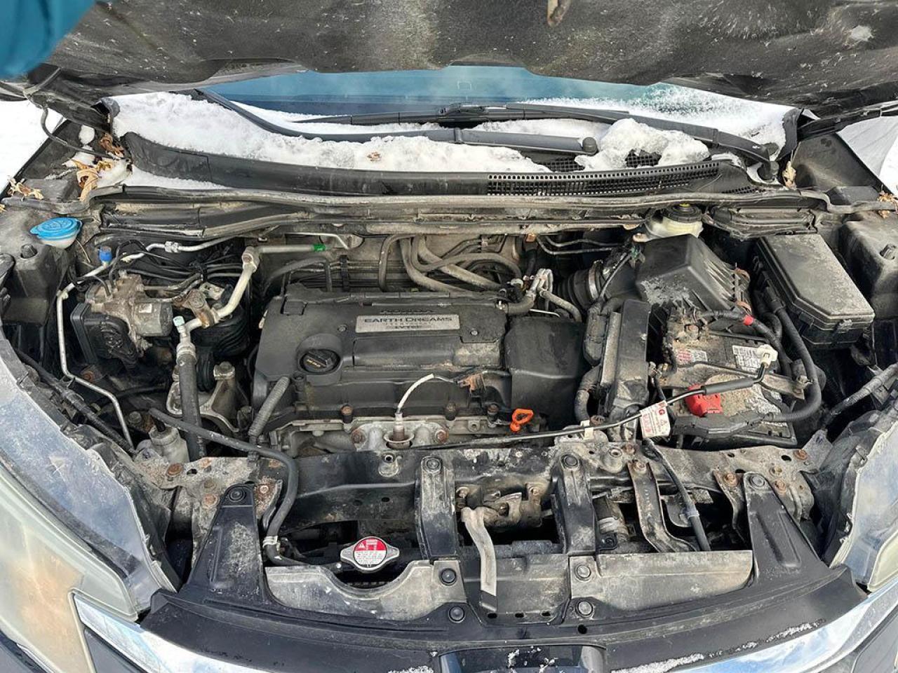 2015 Honda CR-V LX Photo