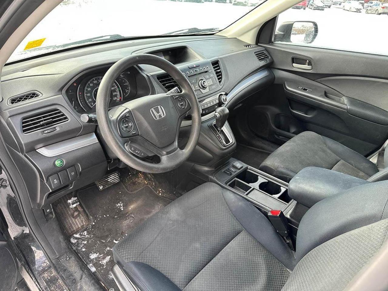 2015 Honda CR-V LX Photo