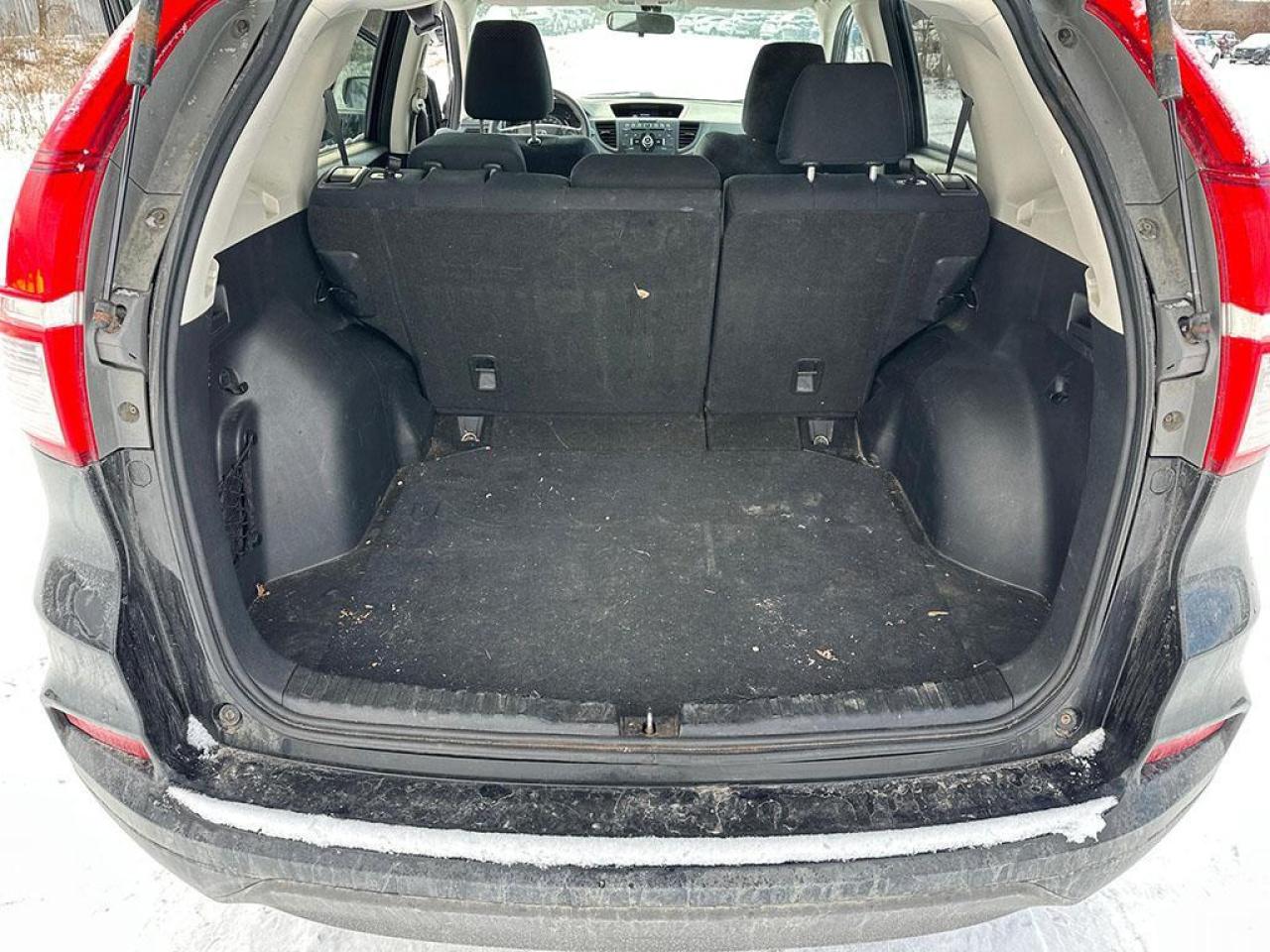 2015 Honda CR-V LX Photo