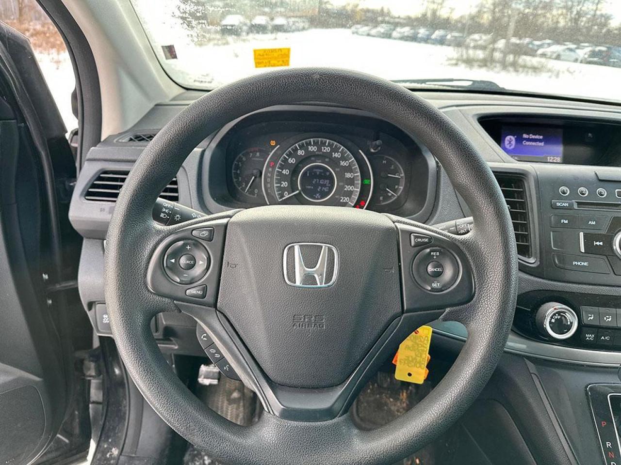 2015 Honda CR-V LX Photo