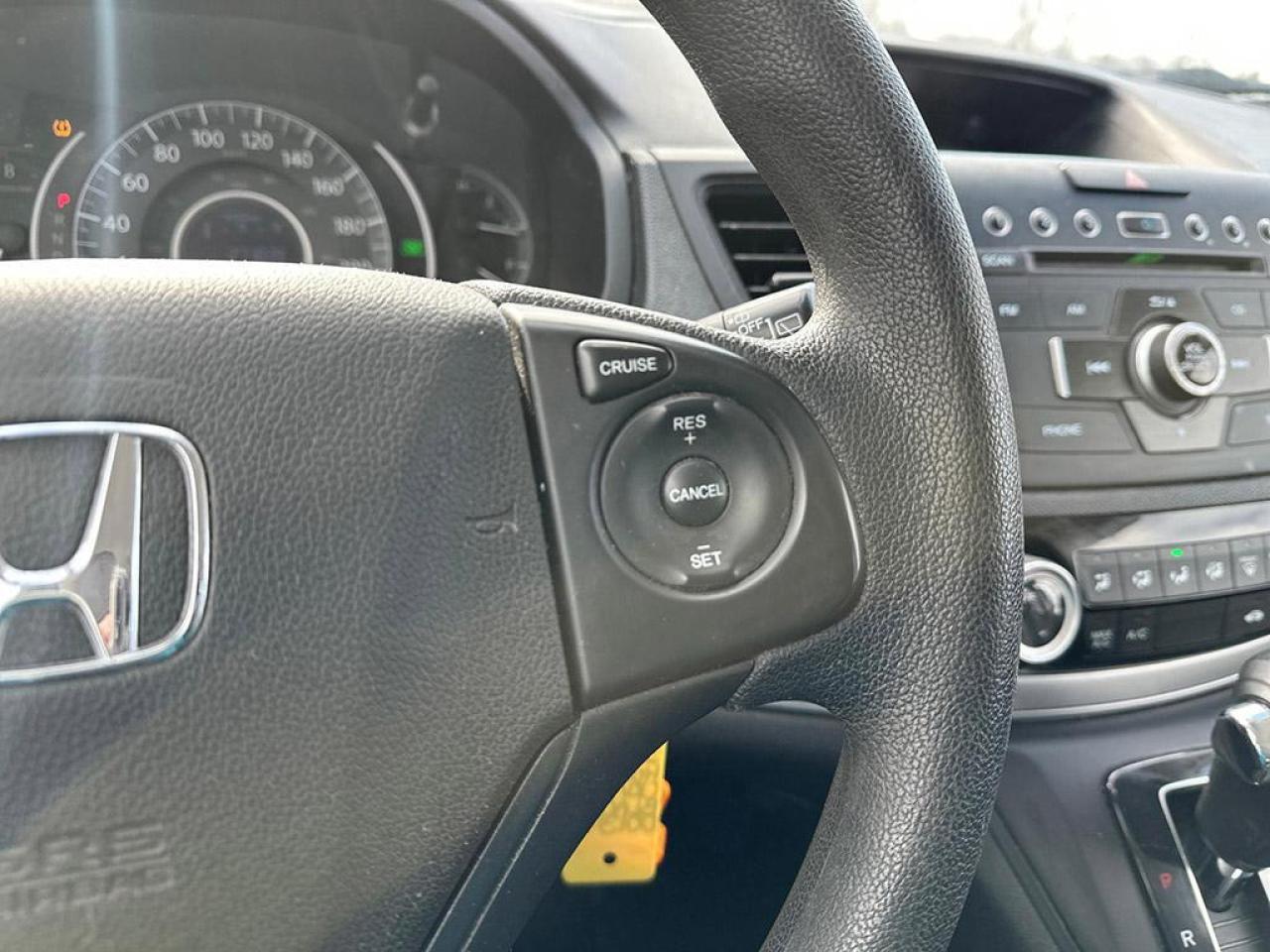 2015 Honda CR-V LX Photo