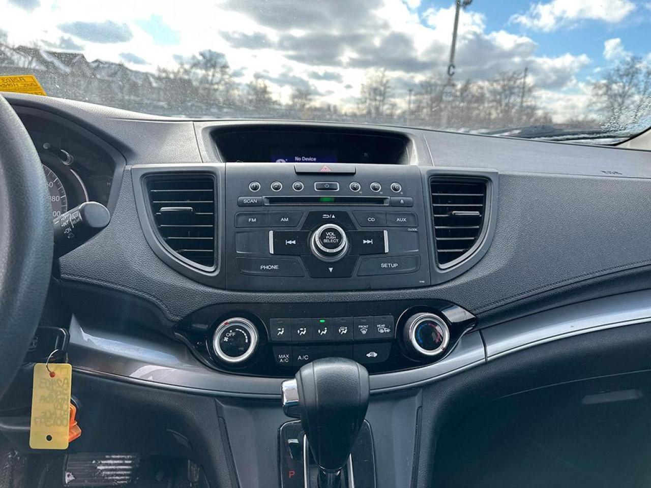 2015 Honda CR-V LX Photo