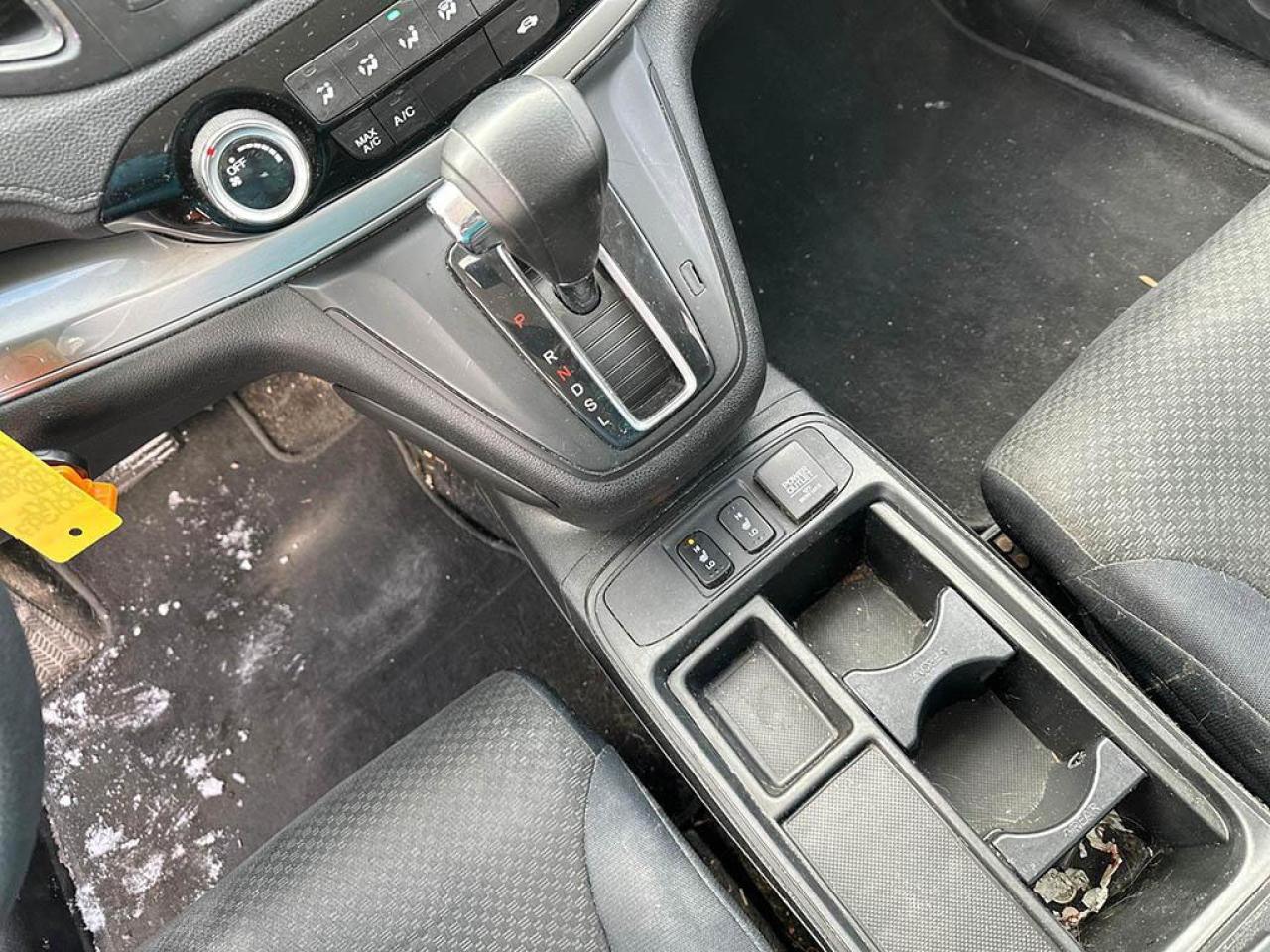 2015 Honda CR-V LX Photo