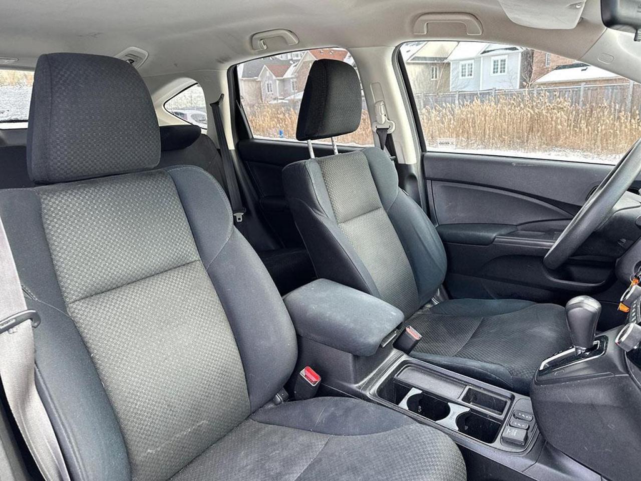 2015 Honda CR-V LX Photo