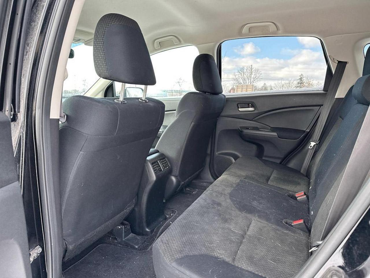 2015 Honda CR-V LX Photo