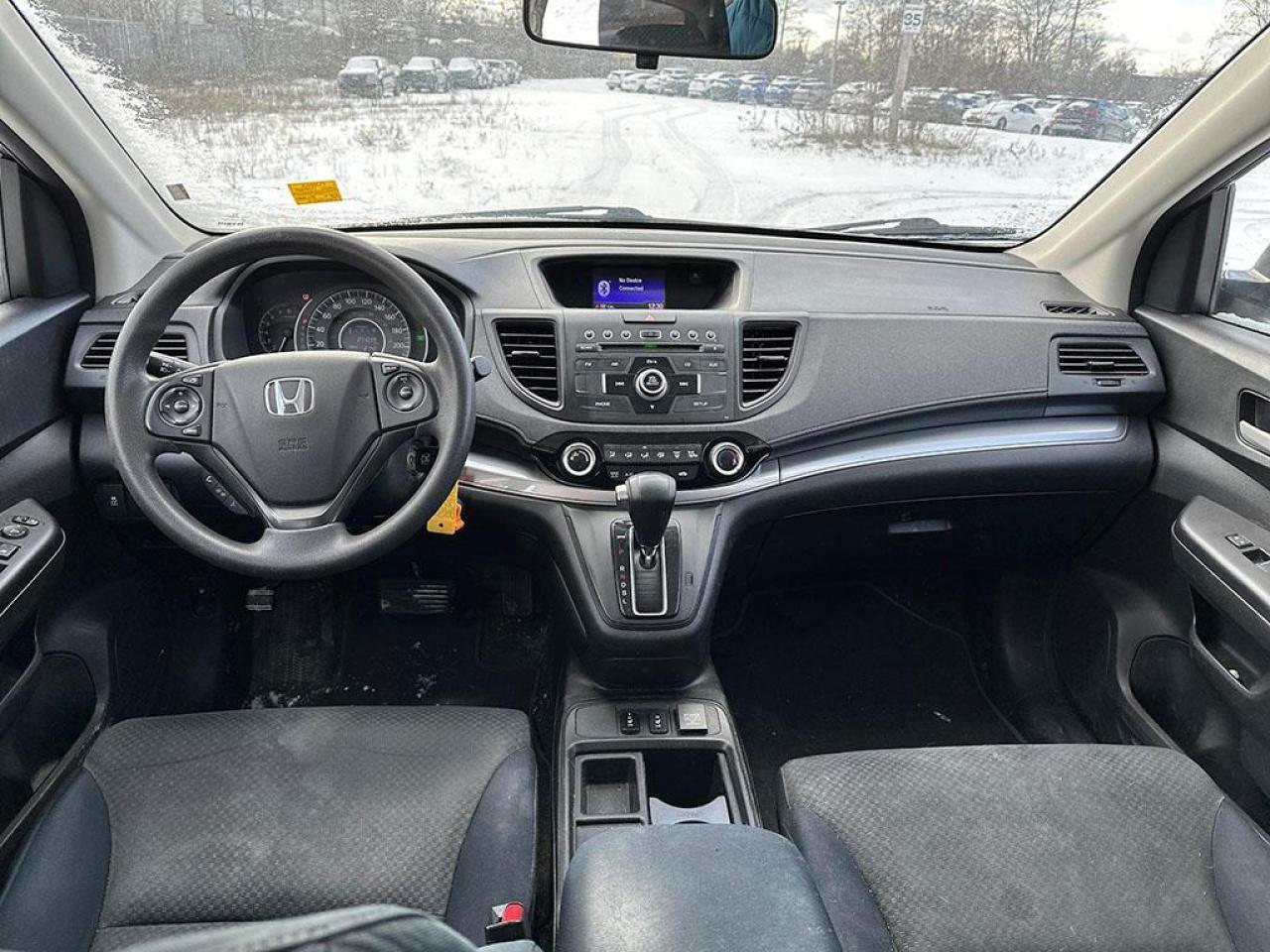 2015 Honda CR-V LX Photo