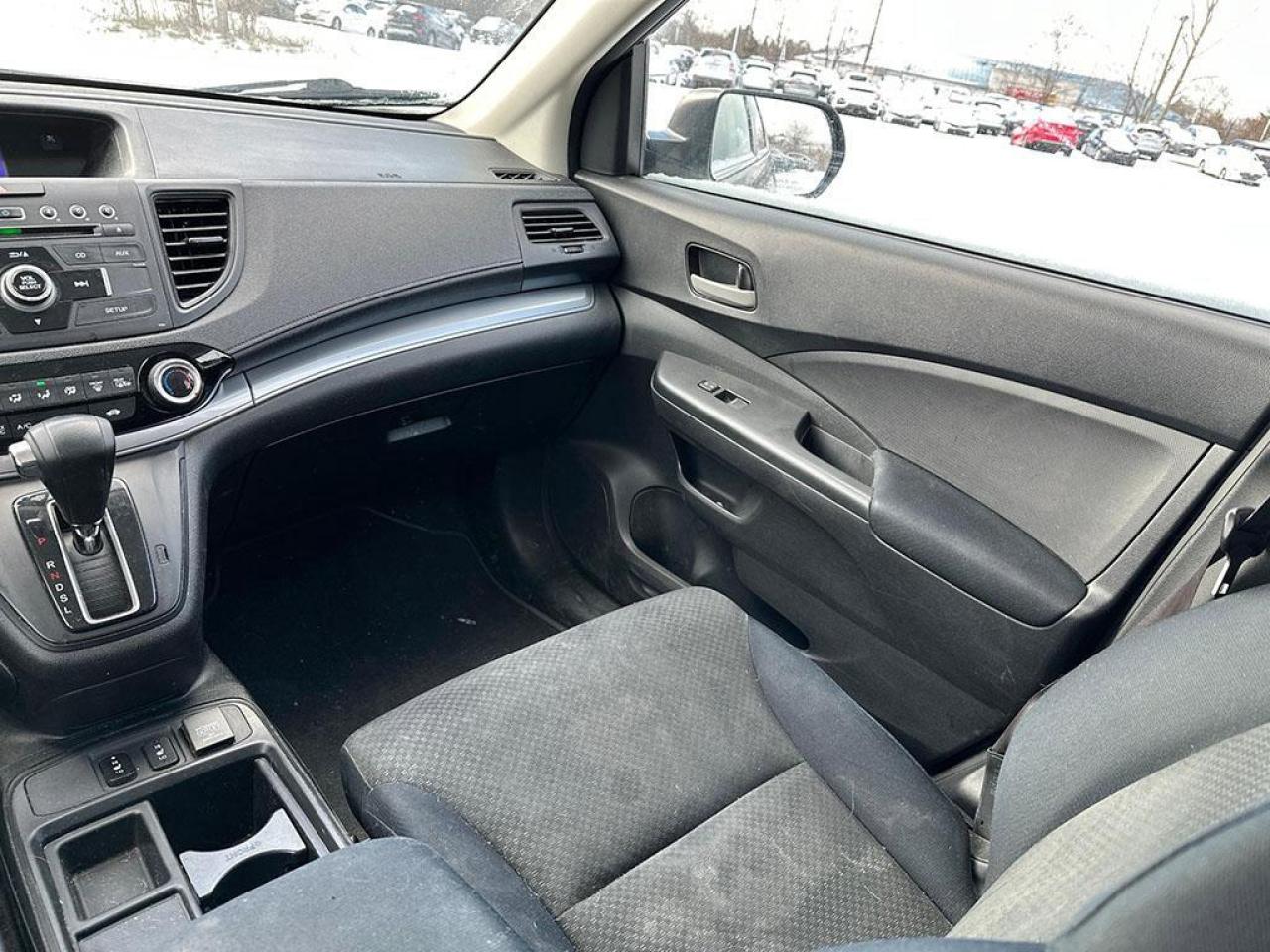 2015 Honda CR-V LX Photo