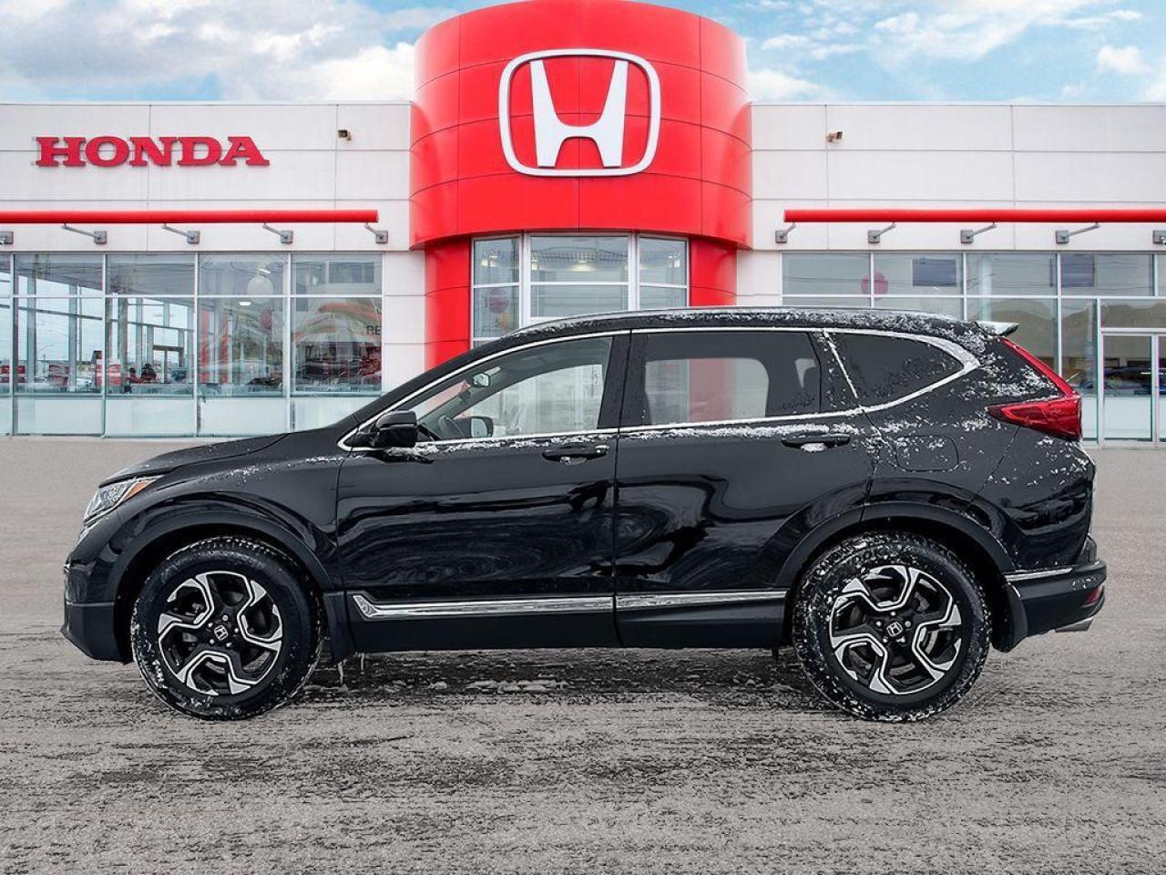 2017 Honda CR-V Touring Photo