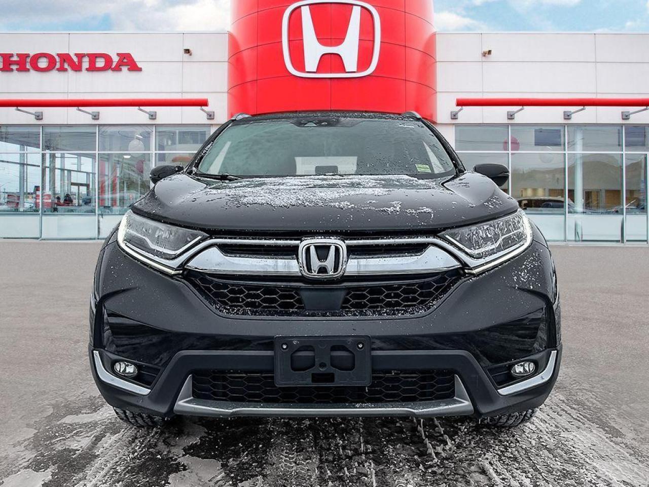 2017 Honda CR-V Touring Photo