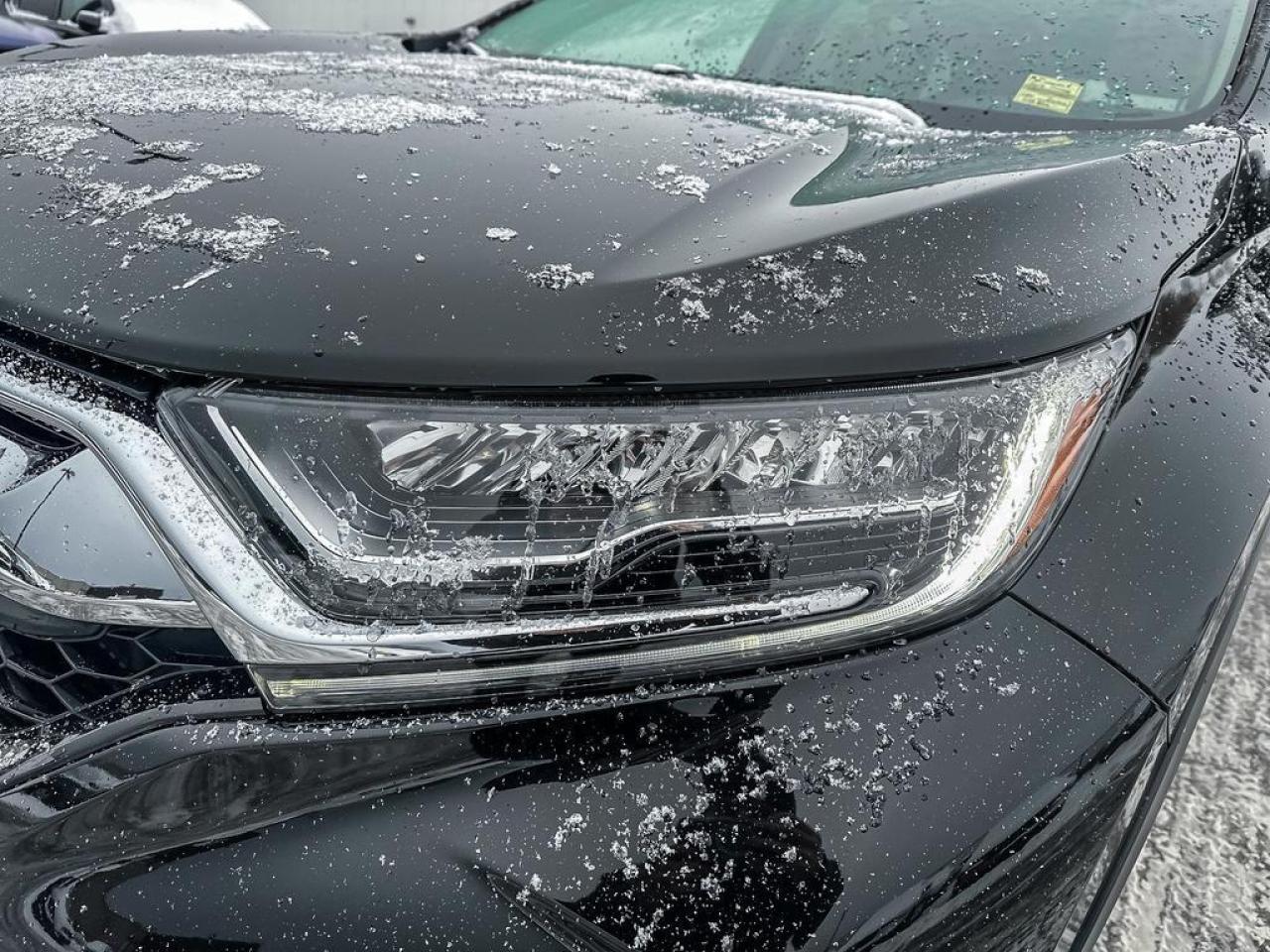 2017 Honda CR-V Touring Photo