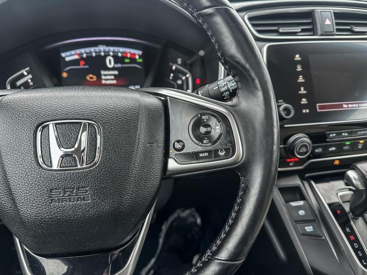 2017 Honda CR-V Touring Photo