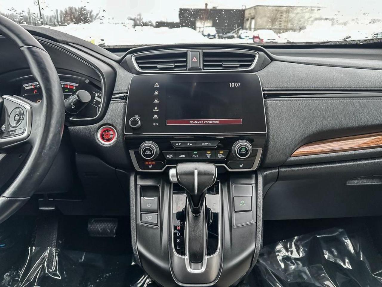 2017 Honda CR-V Touring Photo