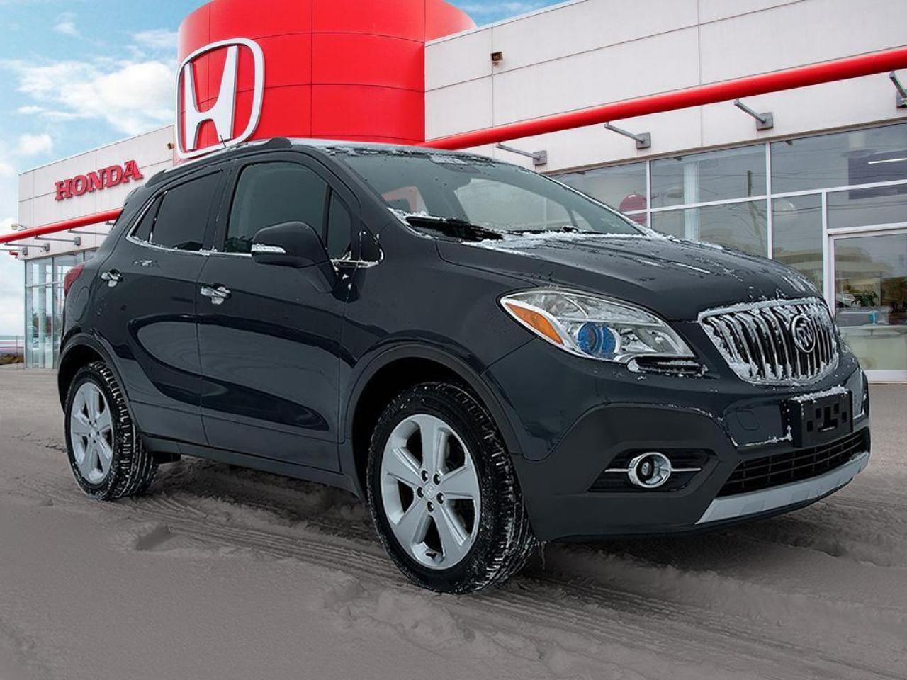 2016 Buick Encore Convenience Photo