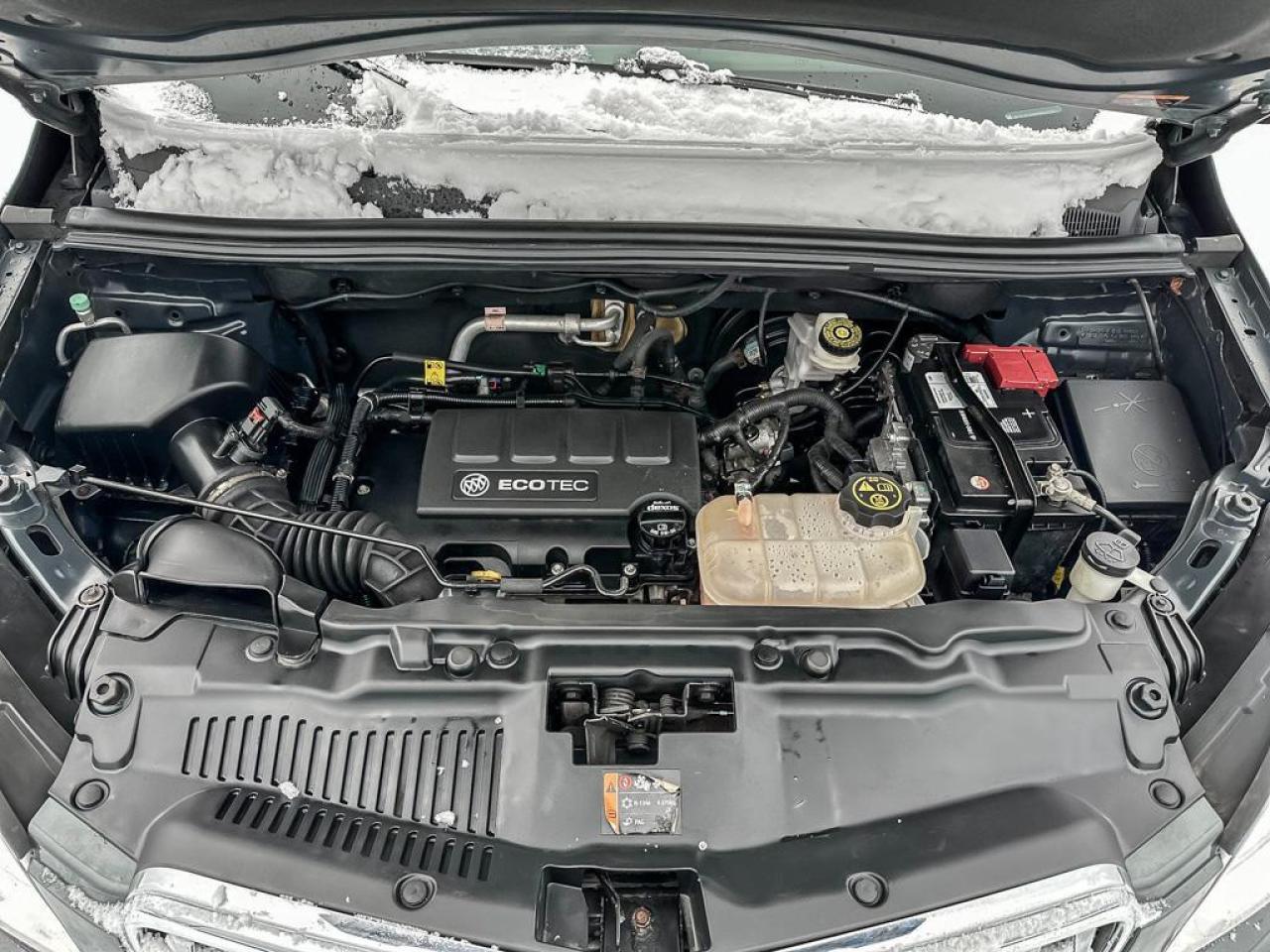 2016 Buick Encore Convenience Photo