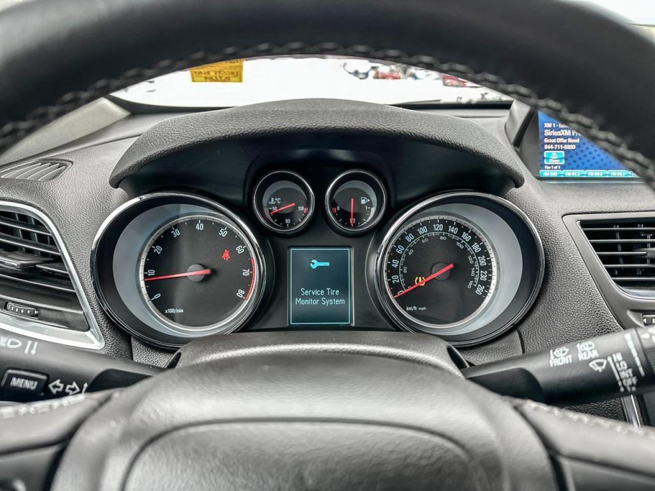 2016 Buick Encore Convenience Photo