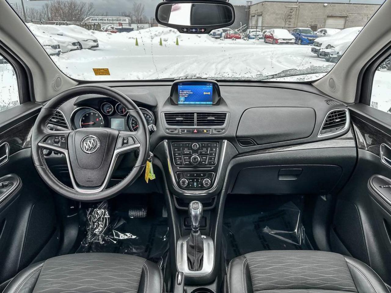 2016 Buick Encore Convenience Photo