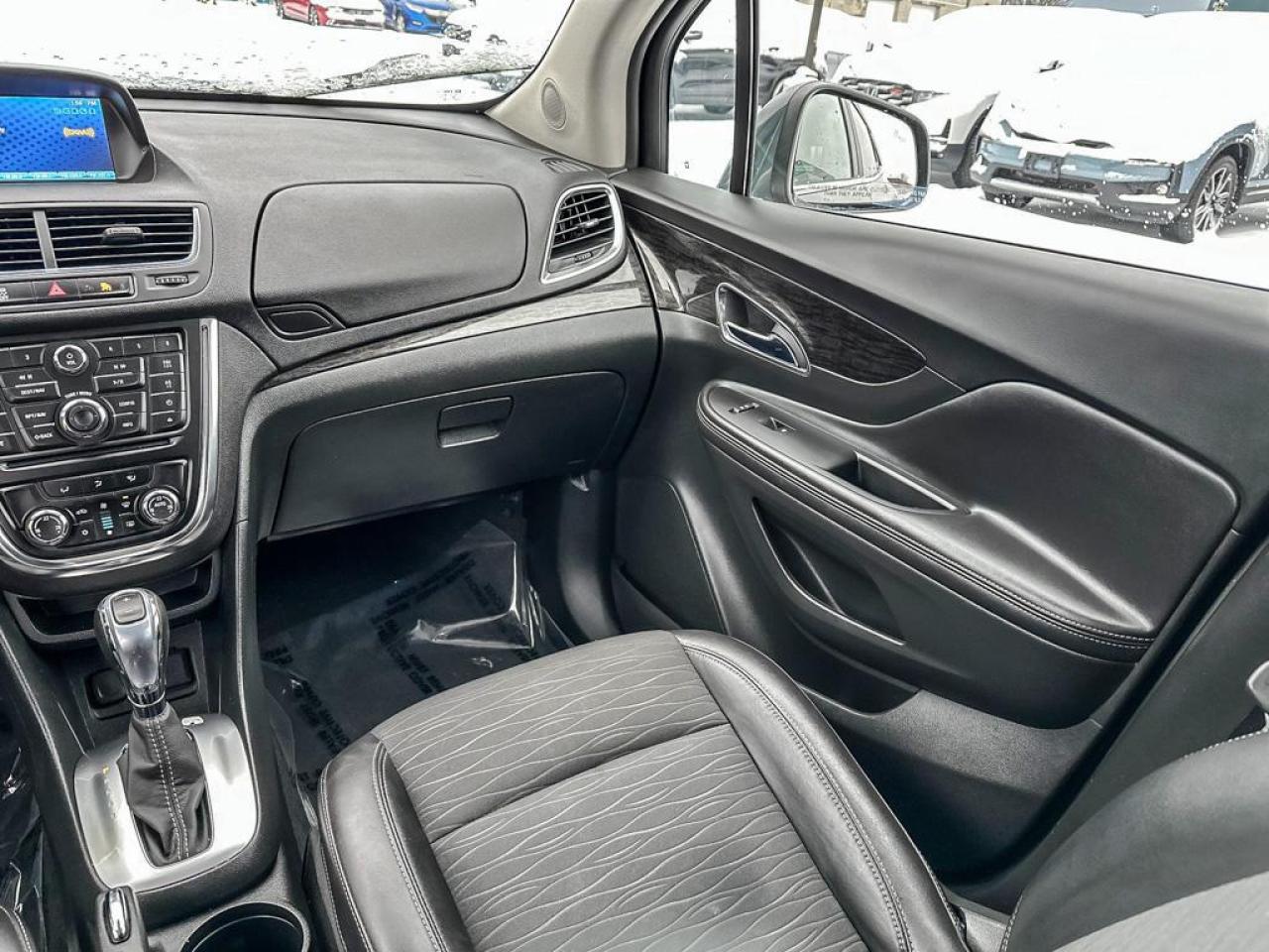 2016 Buick Encore Convenience Photo