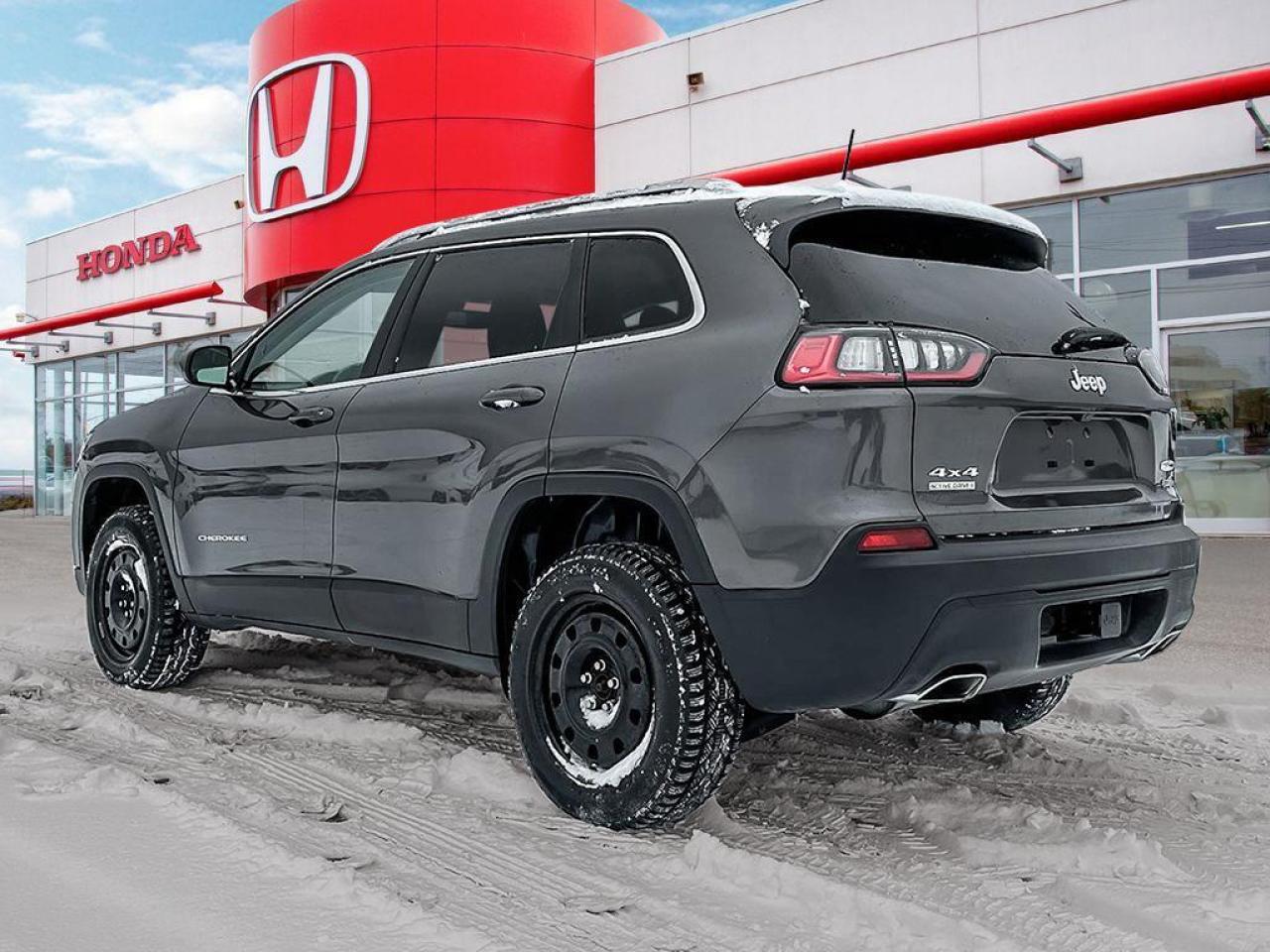 2019 Jeep Cherokee North Photo
