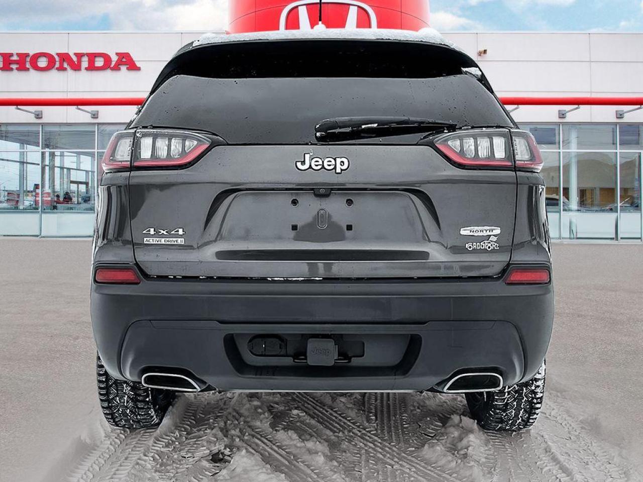 2019 Jeep Cherokee North Photo4