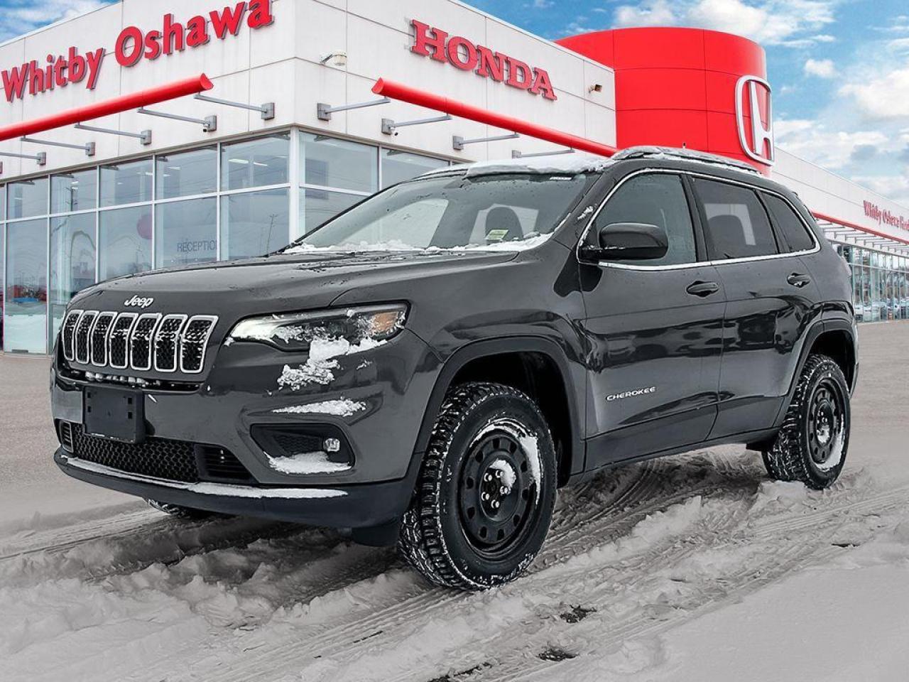 2019 Jeep Cherokee North Photo
