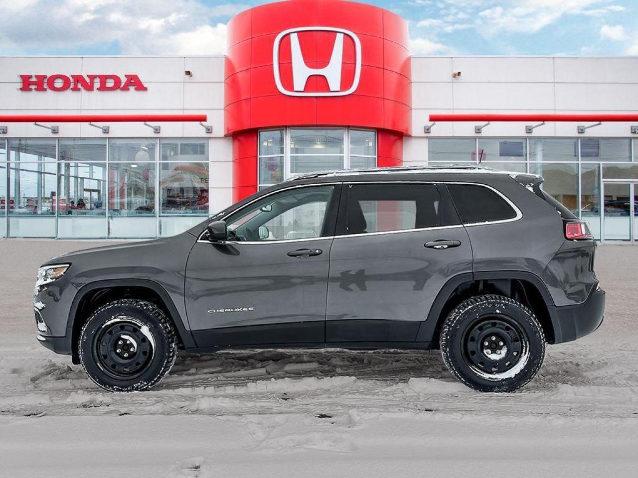 2019 Jeep Cherokee North Photo