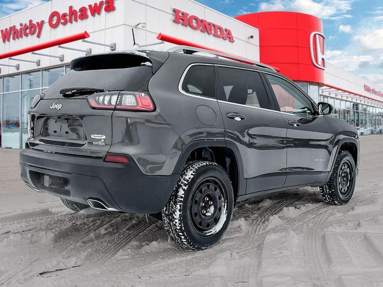 2019 Jeep Cherokee North Photo