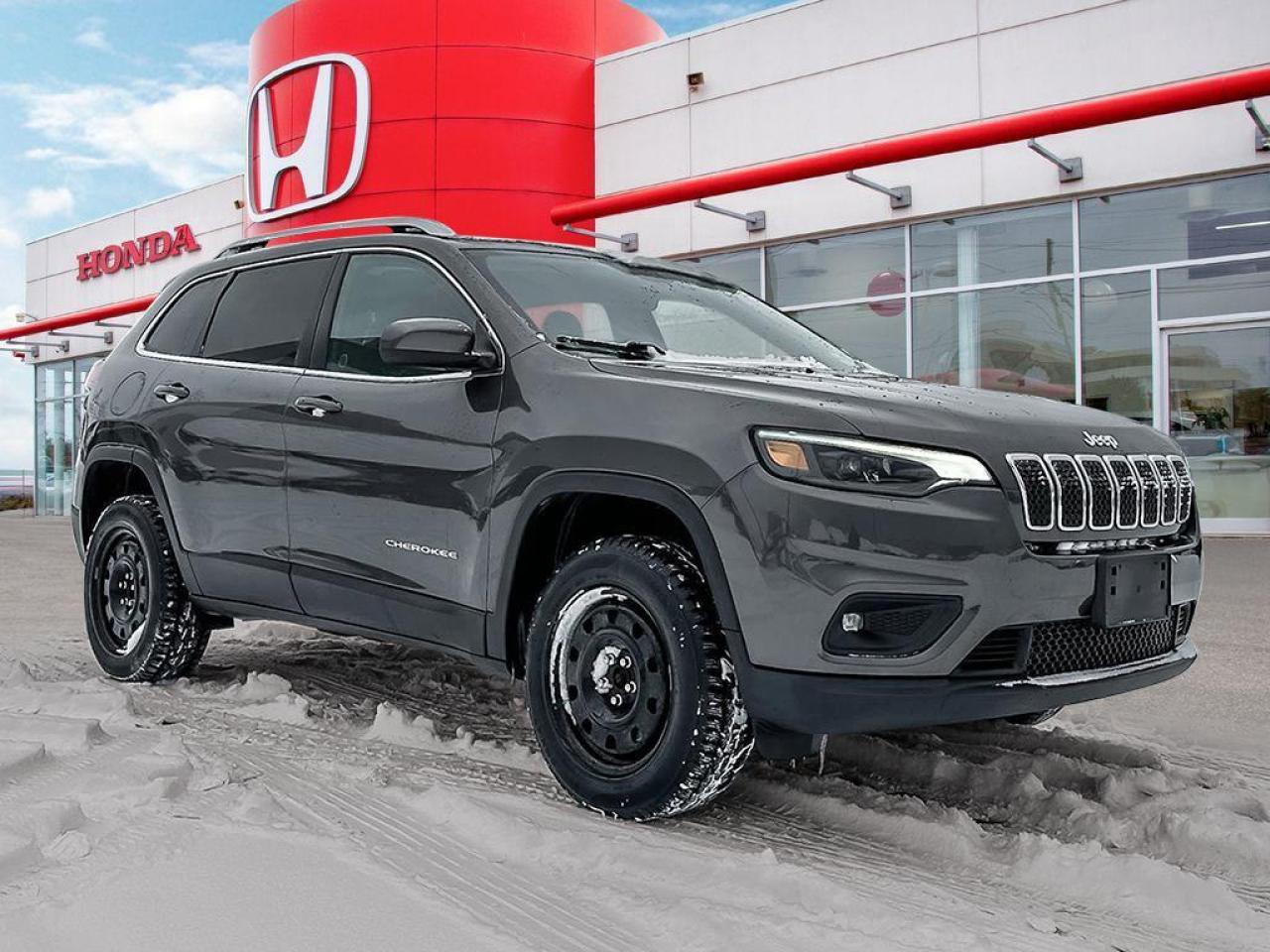 2019 Jeep Cherokee North Photo