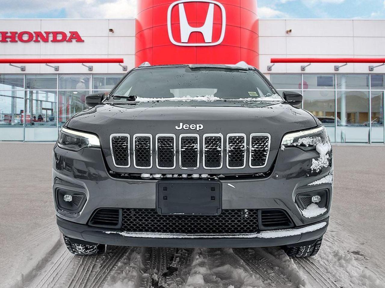 2019 Jeep Cherokee North Photo