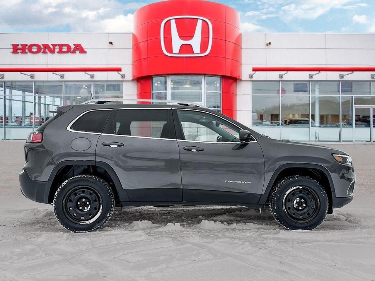 2019 Jeep Cherokee North Photo