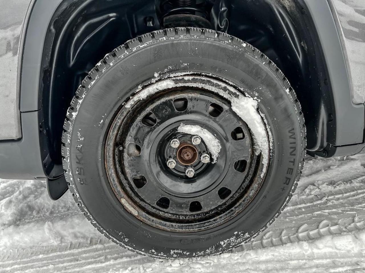 2019 Jeep Cherokee North Photo