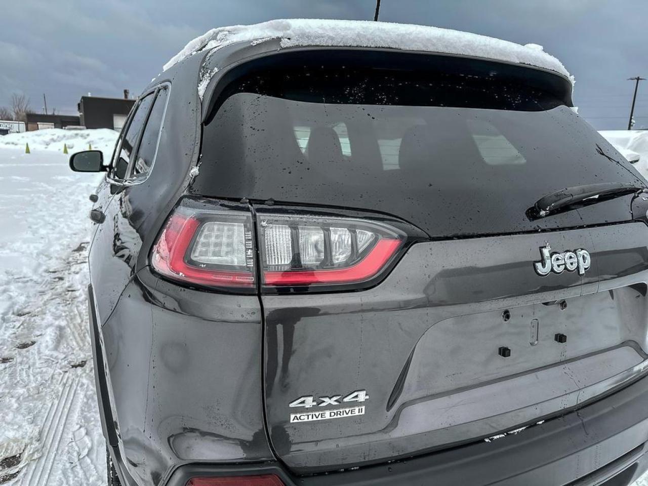 2019 Jeep Cherokee North Photo