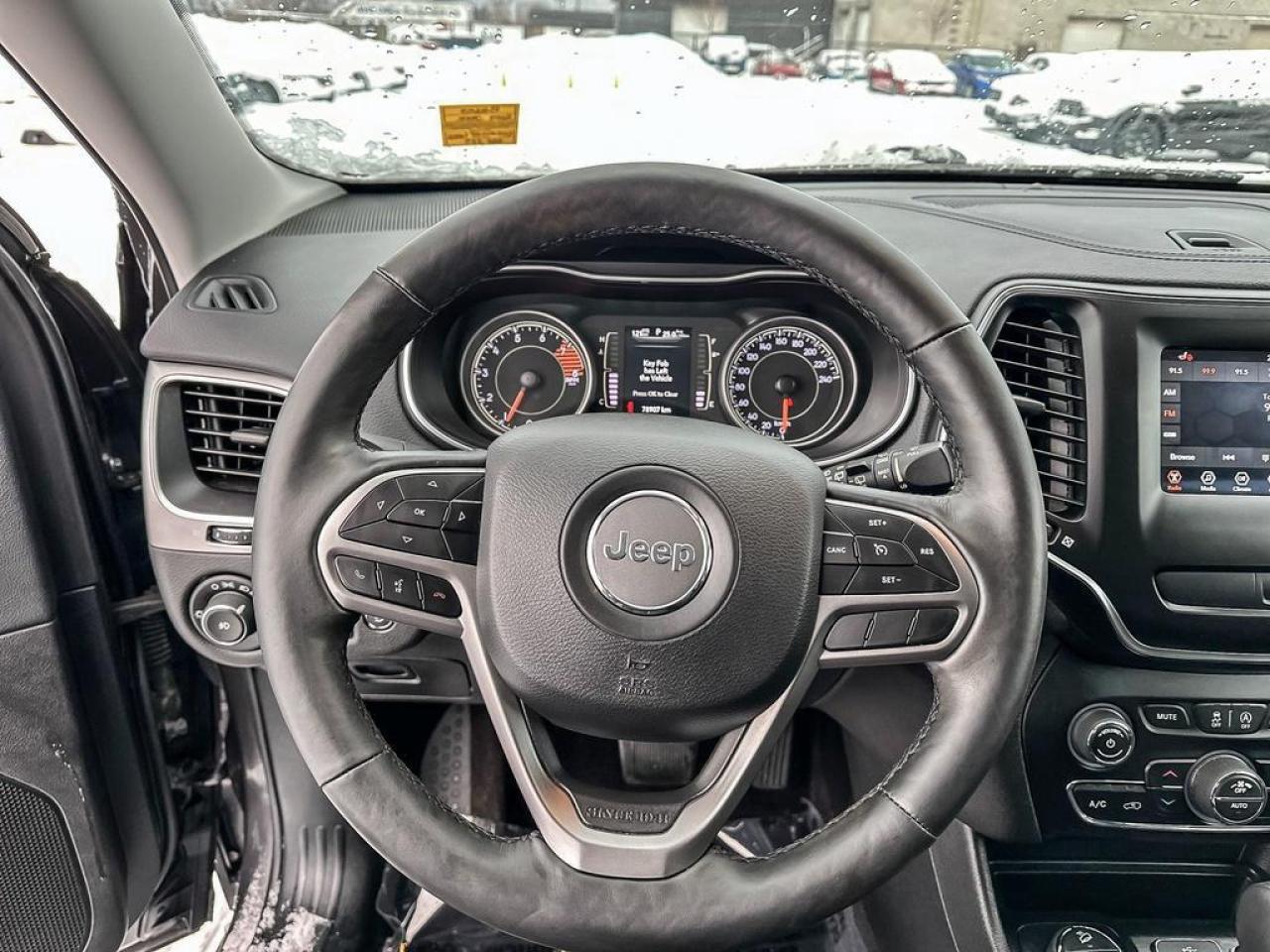 2019 Jeep Cherokee North Photo