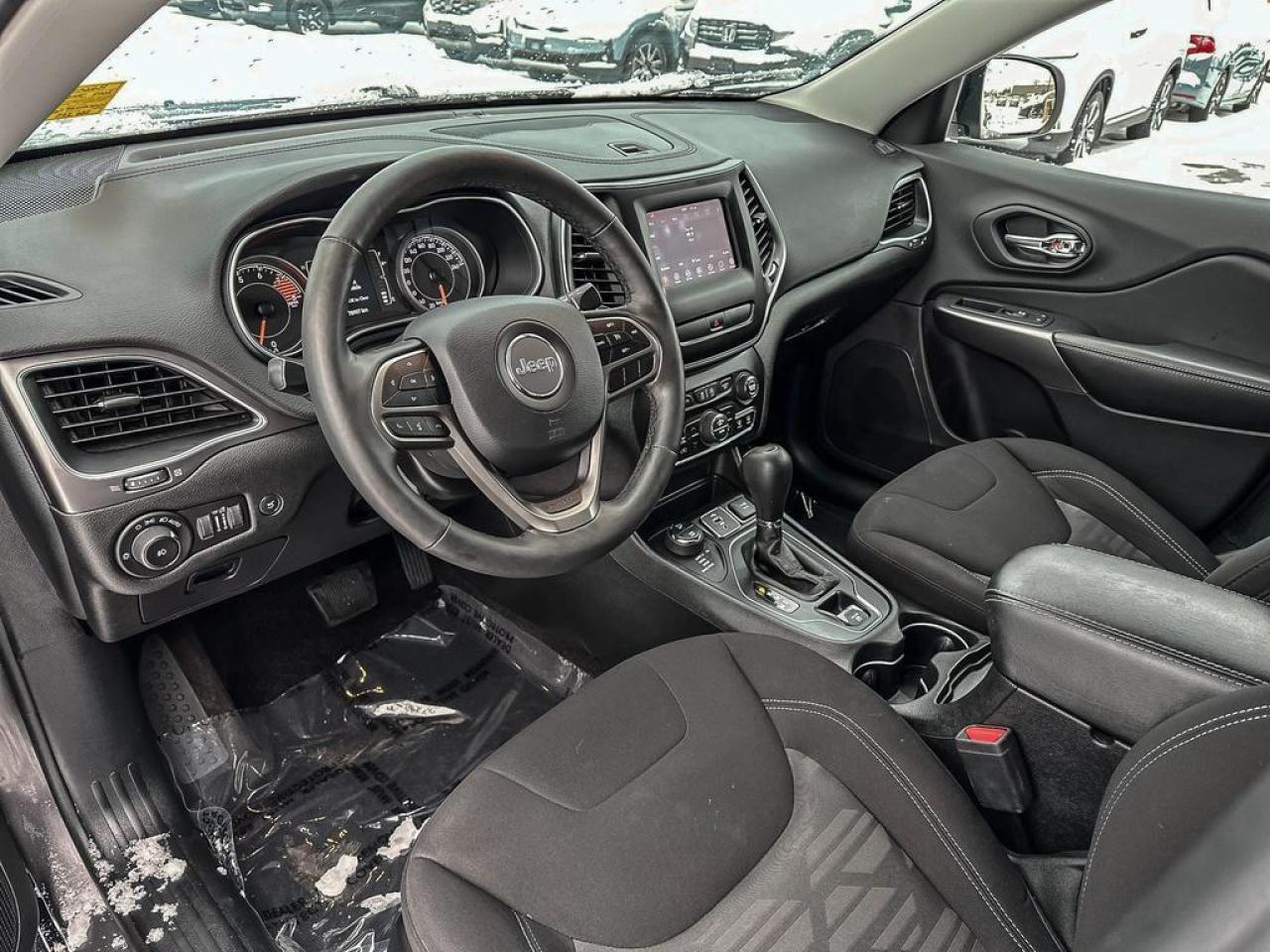 2019 Jeep Cherokee North Photo