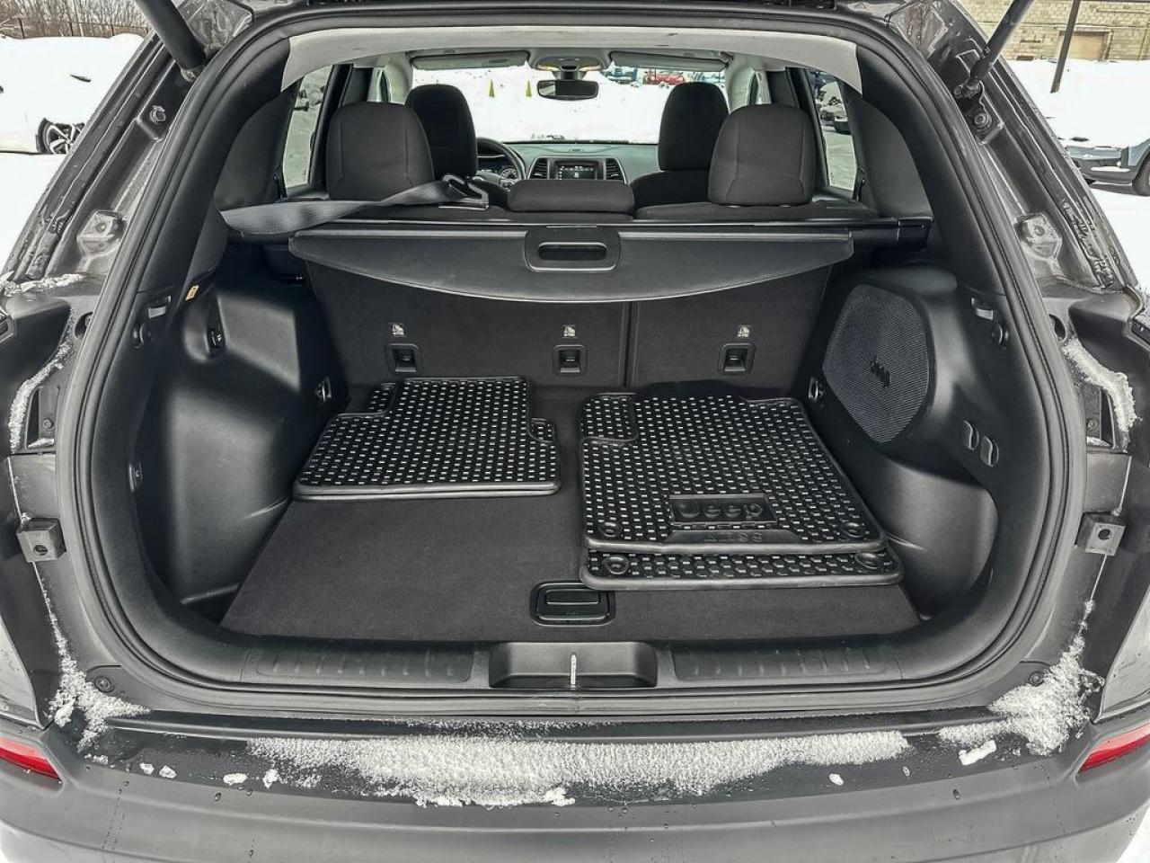 2019 Jeep Cherokee North Photo